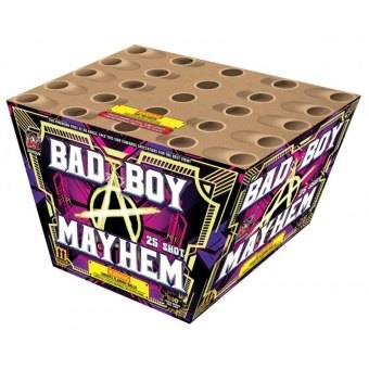 BAD BOY MAYHEM (SVR63)